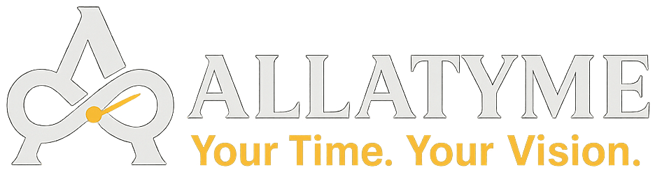 Allatyme.com | A Onegodian Company