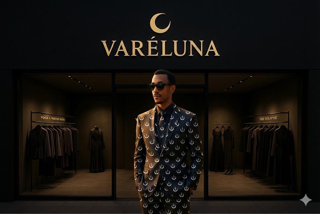 Varéluna Coming Soon