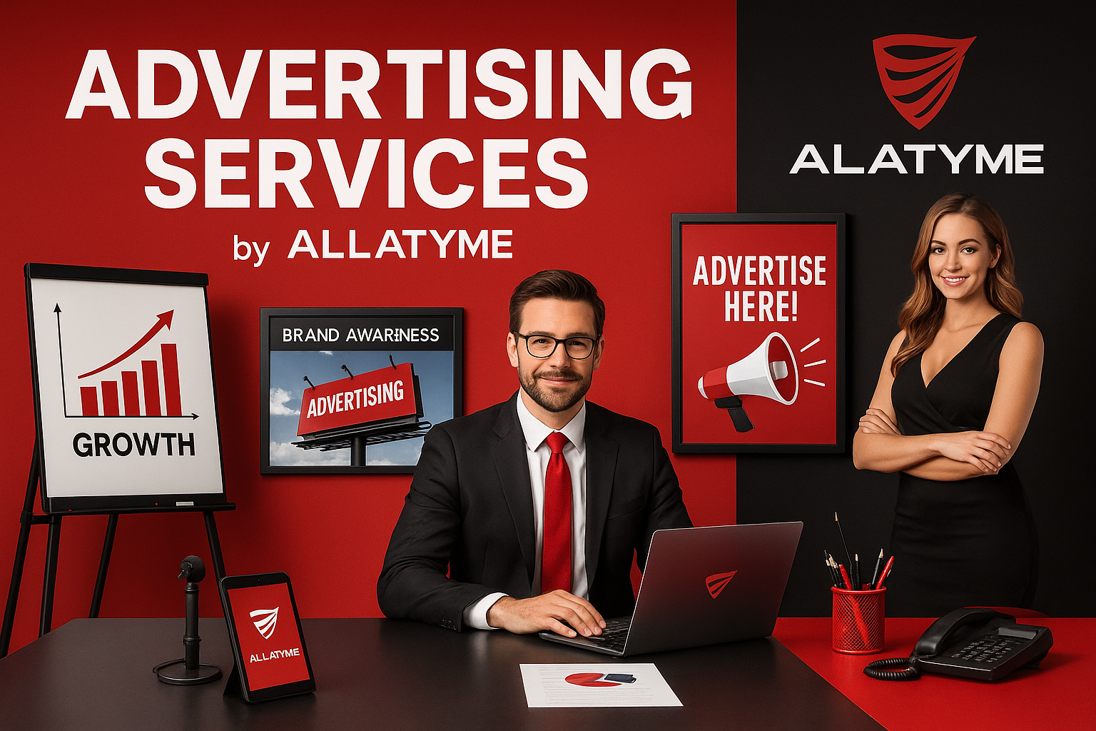 We Promote Local Businesses