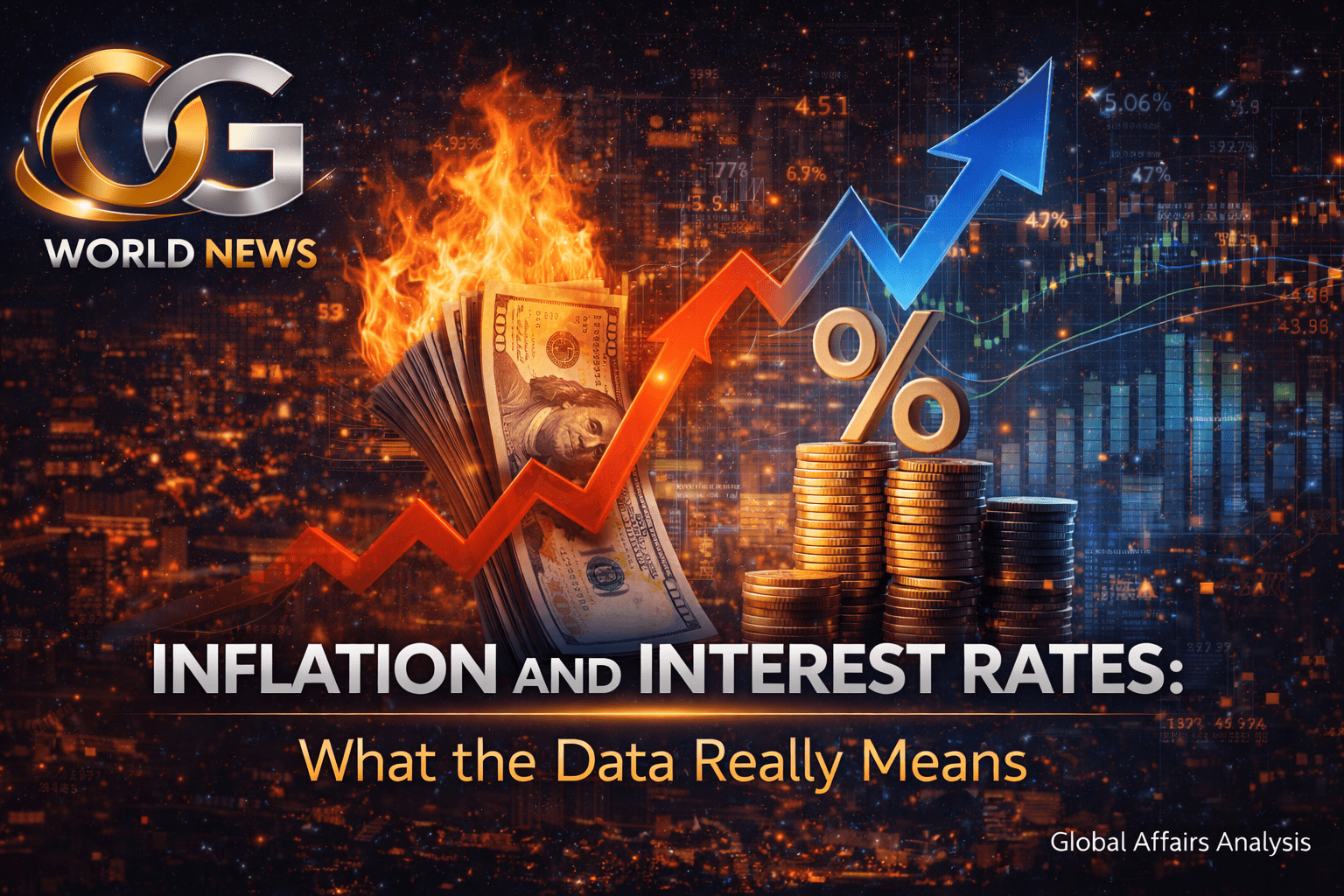 Inflation and Interest Rates: What the Data Really Means