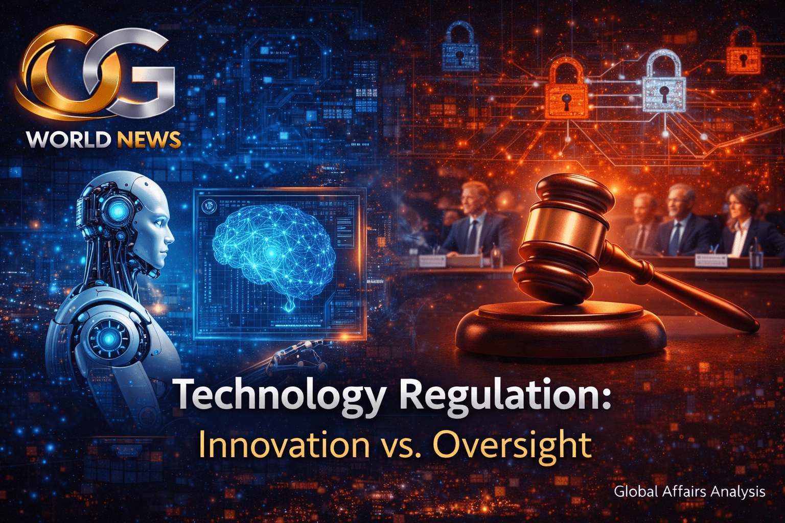 Technology Regulation: Innovation vs. Oversight